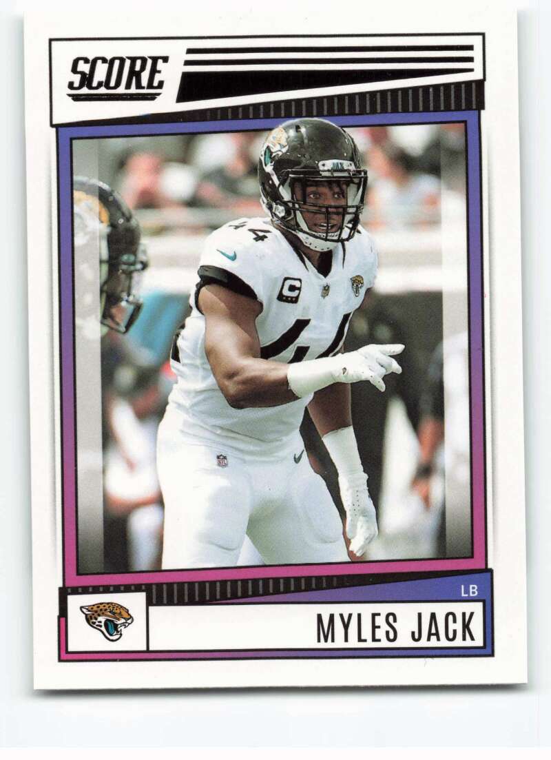 24 Myles Jack